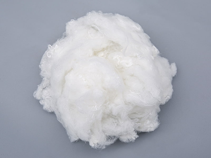 Sợi kim không dệt trắng 3D EMZC-11 Sợi kim không dệt trắng 3D EMZC-11